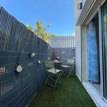 Appartement Cosy En Duplex Avec Jardin Et Cuisine A Trianon Noumea Exteriör bild
