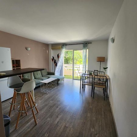 Appartement Cosy En Duplex Avec Jardin Et Cuisine A Trianon Noumea Exteriör bild