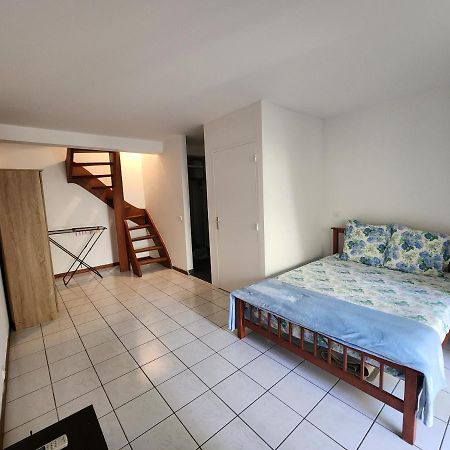 Appartement Cosy En Duplex Avec Jardin Et Cuisine A Trianon Noumea Exteriör bild