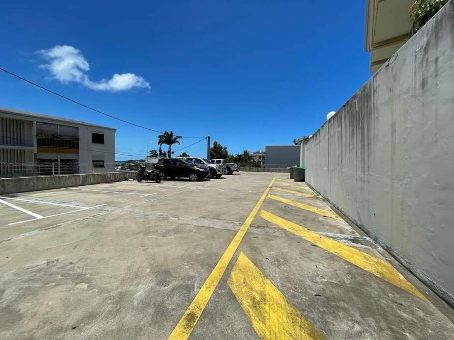 Appartement Cosy En Duplex Avec Jardin Et Cuisine A Trianon Noumea Exteriör bild