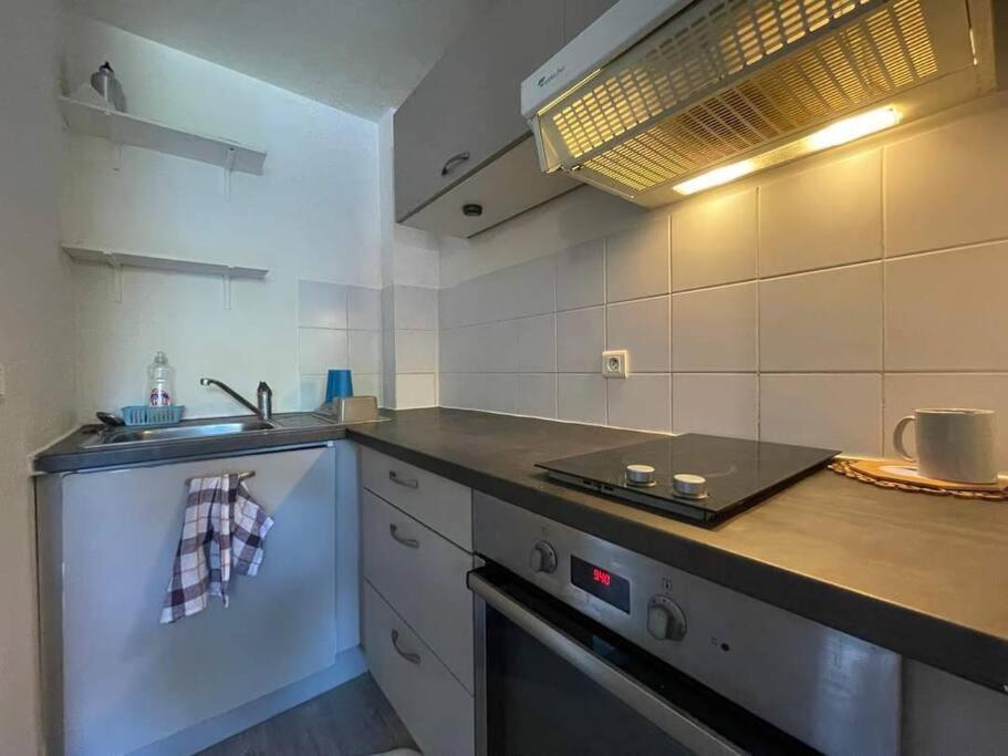 Appartement Cosy En Duplex Avec Jardin Et Cuisine A Trianon Noumea Exteriör bild