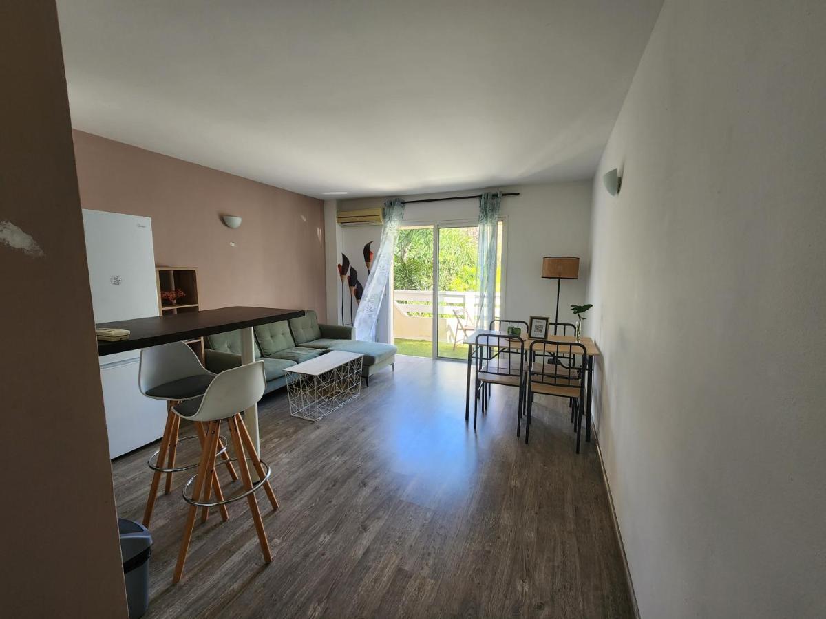 Appartement Cosy En Duplex Avec Jardin Et Cuisine A Trianon Noumea Exteriör bild