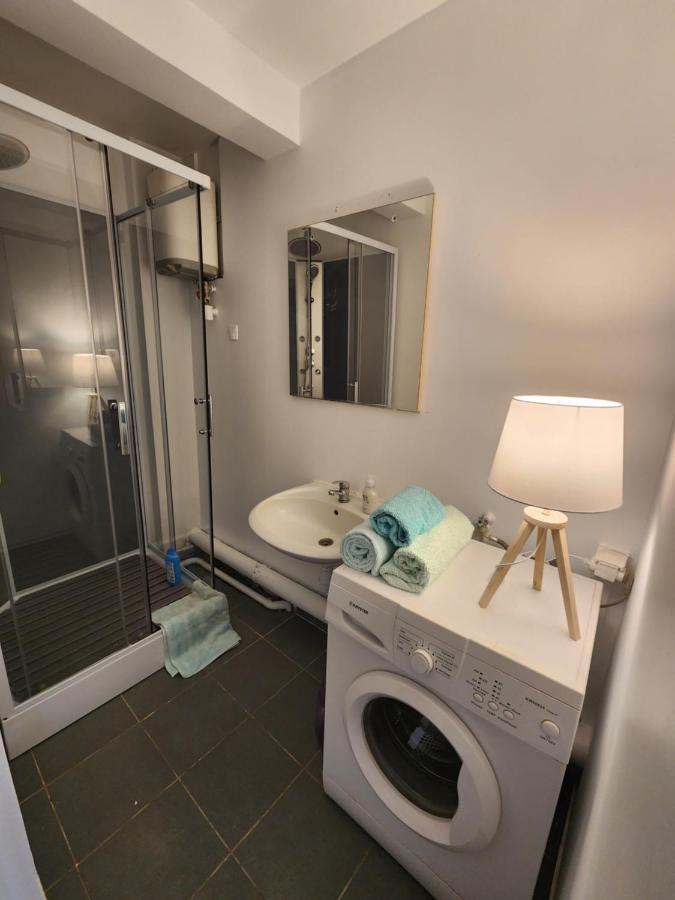 Appartement Cosy En Duplex Avec Jardin Et Cuisine A Trianon Noumea Exteriör bild
